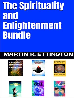 cover image of The Spirituality and Enlightenment Bundle